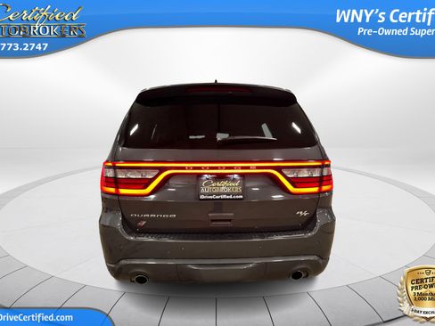 Used 2025 Dodge Durango R/T AWD/4WD image 7