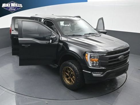 Used 2023 Ford F150 Lariat AWD/4WD image 25