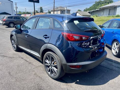 Used 2018 MAZDA CX-3 Grand Touring AWD/4WD image 3