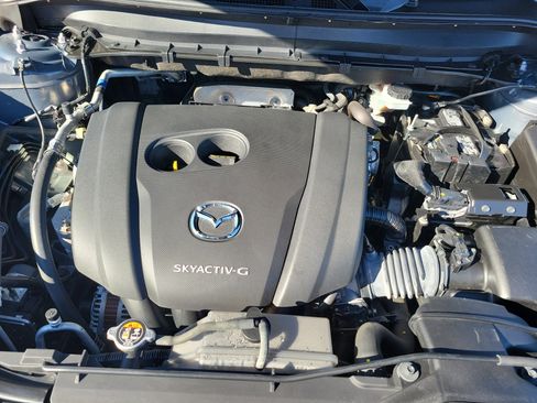 Certified 2022 MAZDA CX-5 Carbon Edition image 20