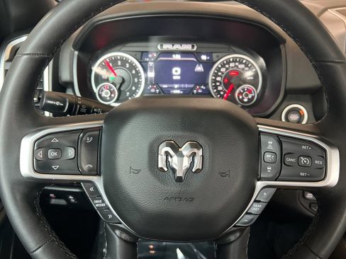 Used 2026 RAM 1500 Big Horn AWD/4WD image 21