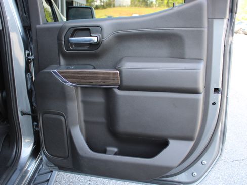 Used 2021 Chevrolet Silverado 1500 LT Trail Boss w/ Bed Protection Package AWD/4WD image 14