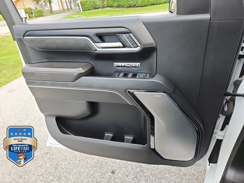 Certified 2024 GMC Sierra 1500 AT4X AWD/4WD image 19