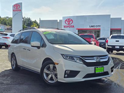 Used 2020 Honda Odyssey EX-L