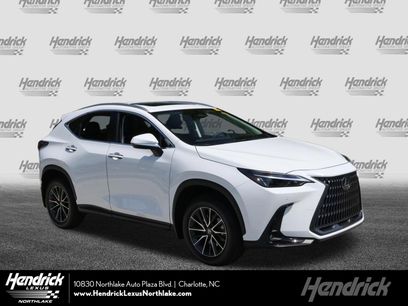 Certified 2026 Lexus NX 350h AWD w/ Accessory Package (2T)