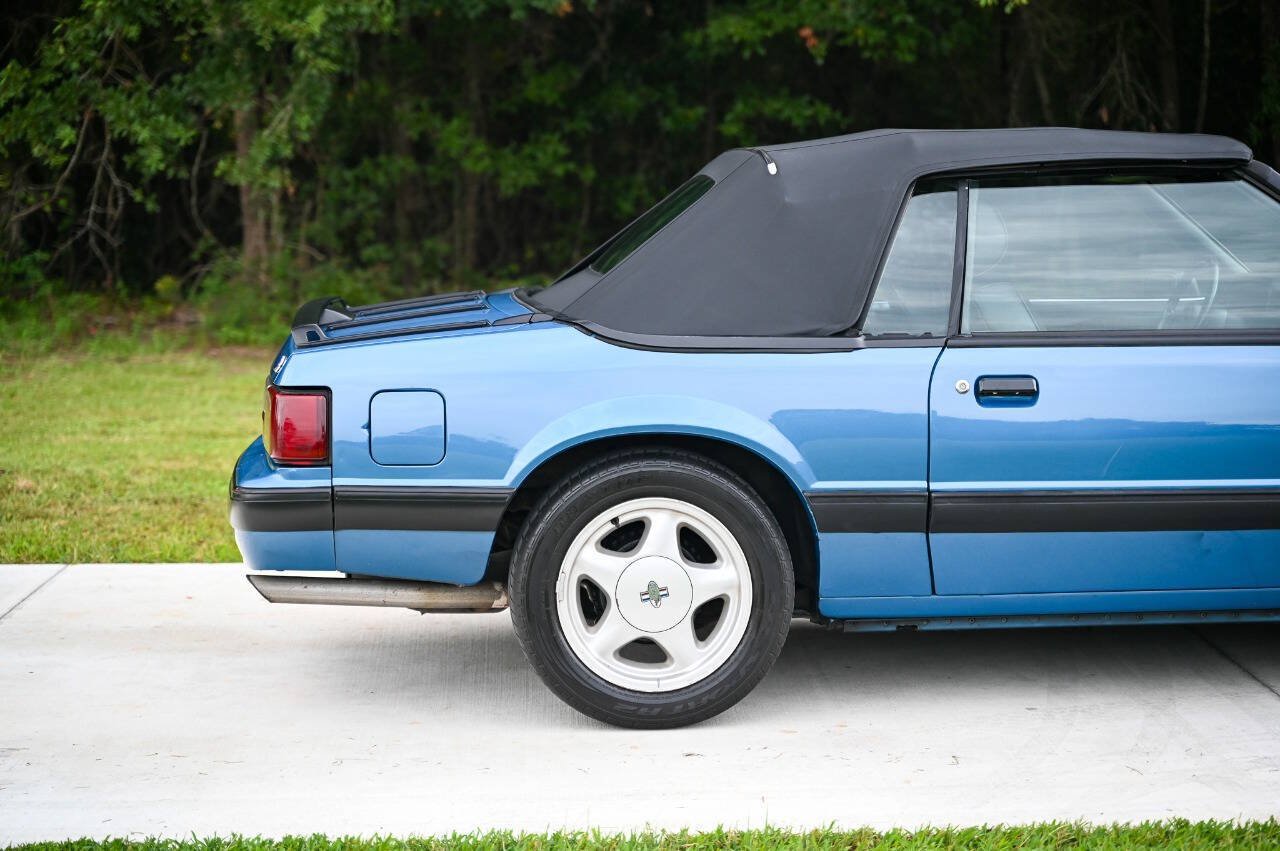 Used 1989 Ford Mustang LX RWD image 43