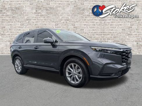 Used 2024 Honda CR-V EX image 2
