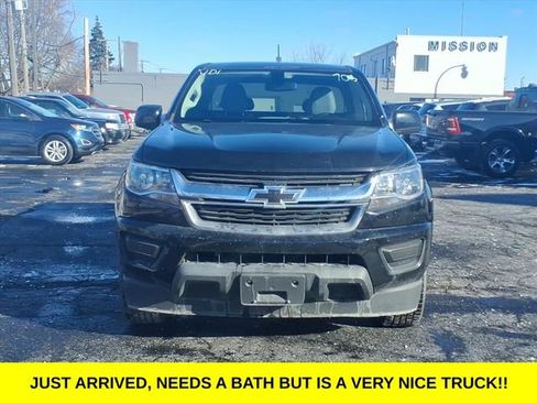 Used 2015 Chevrolet Colorado W/T image 2