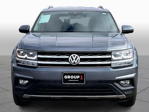 Used 2019 Volkswagen Atlas SE w/ Towing Package image 3