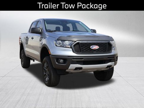 Used 2023 Ford Ranger XLT w/ Equipment Group 301A Mid AWD/4WD image 4