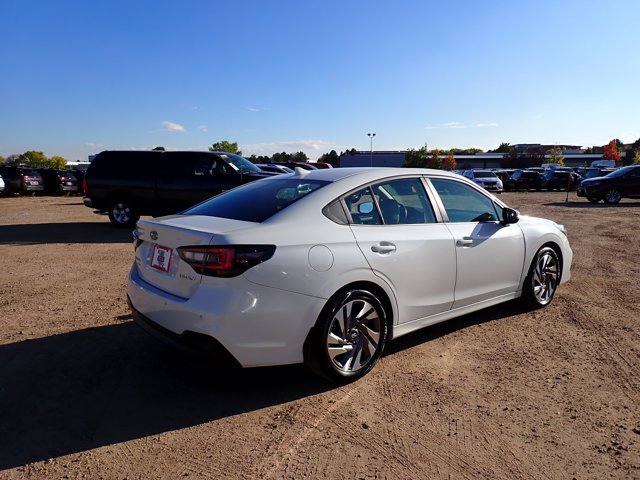 Certified 2025 Subaru Legacy Limited AWD/4WD image 4