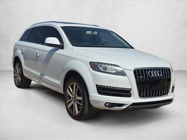 Used 2014 Audi Q7 3.0T Premium Plus AWD/4WD image 3
