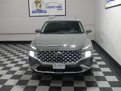 Used 2022 Hyundai Santa Fe SEL image 3