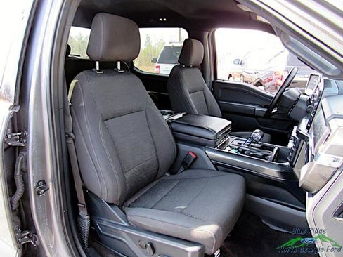 Certified 2023 Ford F150 XLT w/ Equipment Group 302A High image 13