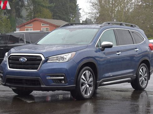 Used 2021 Subaru Ascent Touring w/ Popular Package #2A AWD/4WD image 8