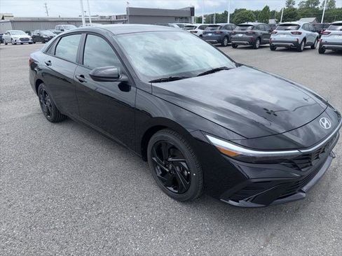 New 2026 Hyundai Elantra Sport FWD image 1