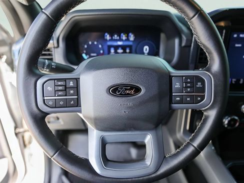 Used 2025 Ford F150 XLT w/ Equipment Group 302A MID RWD image 8