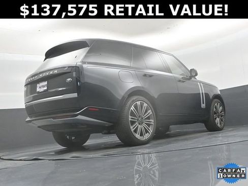 Used 2023 Land Rover Range Rover Autobiography AWD/4WD image 41