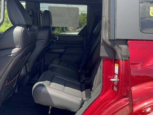 New 2025 Ford Bronco Raptor w/ Interior Carbon Fiber Pack image 15