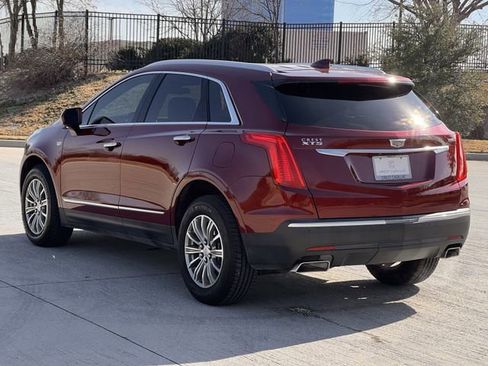 Used 2018 Cadillac XT5 Luxury w/ Driver Awareness Package image 8