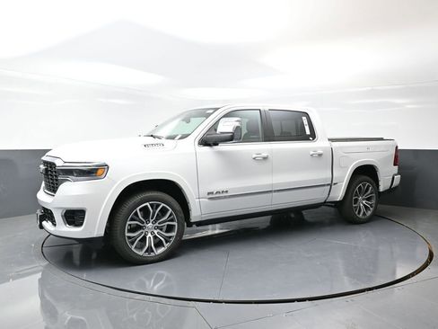 New 2026 RAM 1500 Tungsten w/ Towing Technology Group image 5