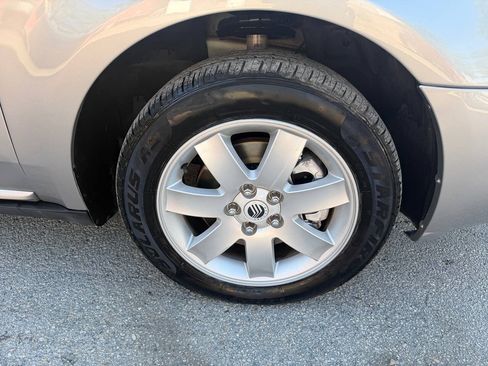 Used 2007 Mercury Montego Luxury FWD image 30