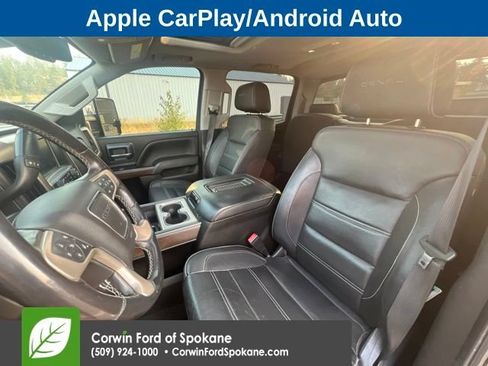 Used 2018 GMC Sierra 3500 Denali AWD/4WD image 10