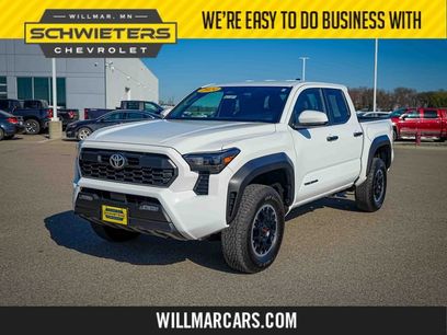 Used 2024 Toyota Tacoma TRD Off-Road