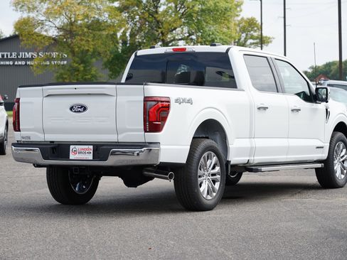 New 2025 Ford F150 Lariat w/ Equipment Group 502A High image 3