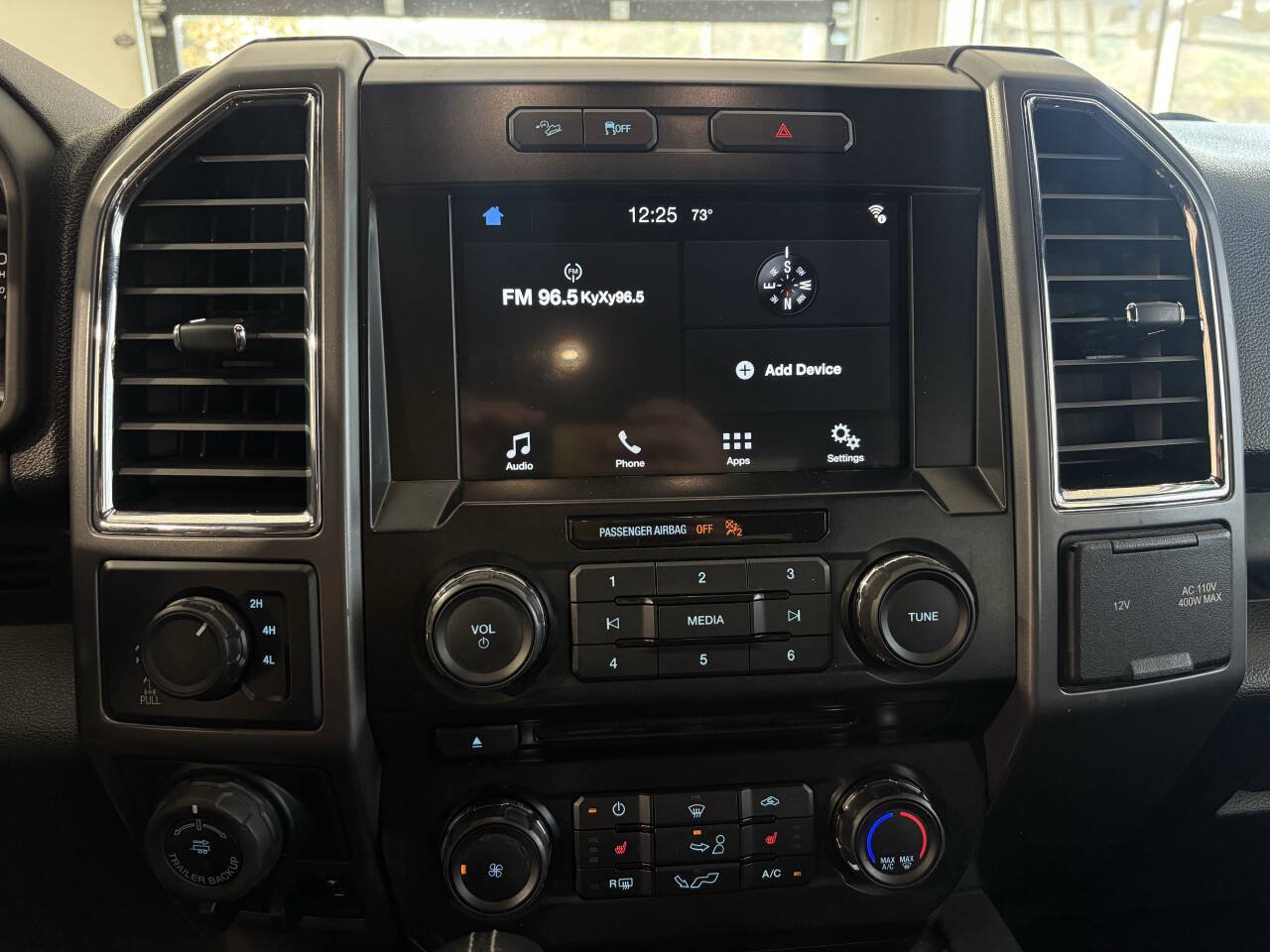 Used 2016 Ford F150 XLT w/ Equipment Group 302A Luxury AWD/4WD image 21