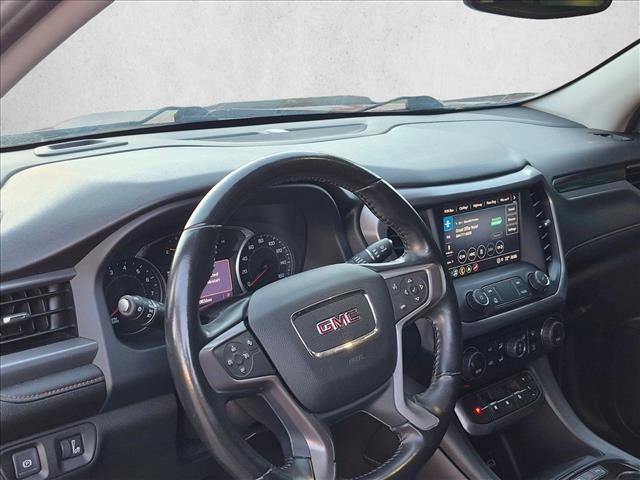Used 2021 GMC Acadia AT4 AWD/4WD image 9