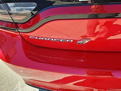 Certified 2023 Dodge Charger GT w/ Navigation & Travel Group image 14