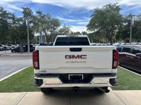 Used 2024 GMC Sierra 2500 Pro w/ Fleet Convenience Package AWD/4WD image 4