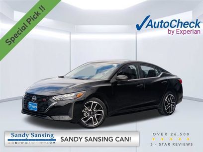 Used 2025 Nissan Sentra SR