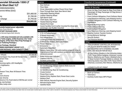 Used 2022 Chevrolet Silverado 1500 LT image 10