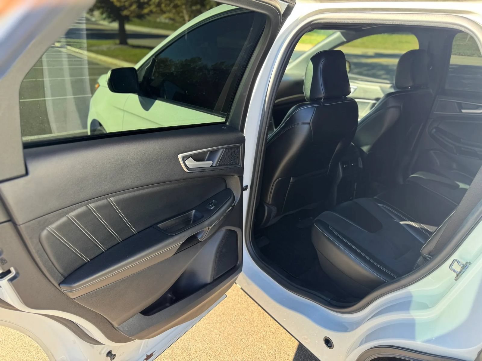 Used 2020 Ford Edge ST w/ Equipment Group 401A AWD/4WD image 9