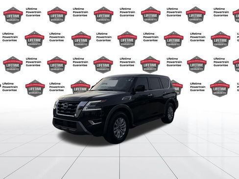Certified 2023 Nissan Armada S image 1