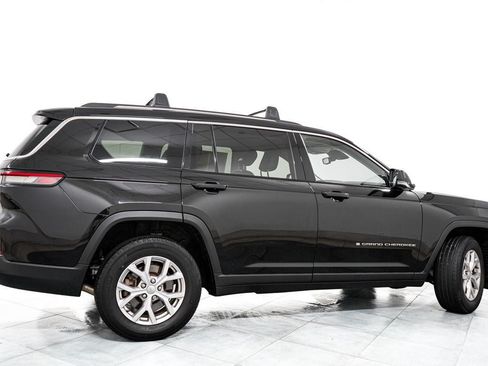 Used 2021 Jeep Grand Cherokee L Limited AWD/4WD image 7