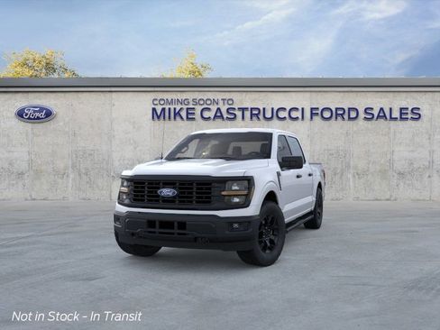 New 2026 Ford F150 STX AWD/4WD image 2
