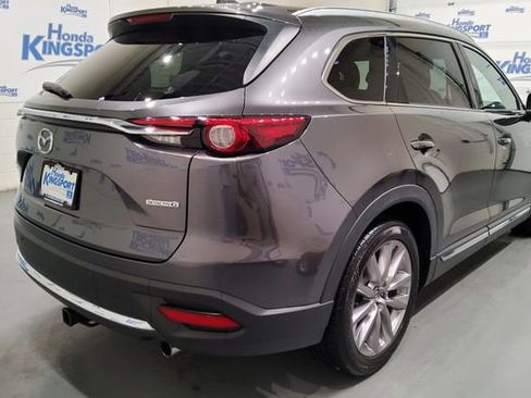 Used 2021 MAZDA CX-9 Grand Touring AWD/4WD image 3