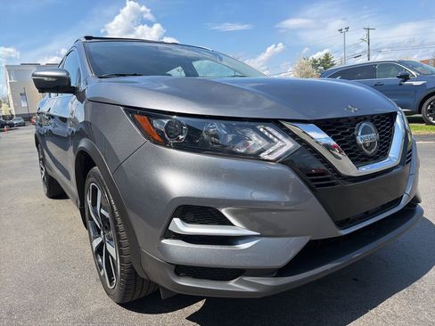 Used 2022 Nissan Rogue Sport SL AWD/4WD image 11