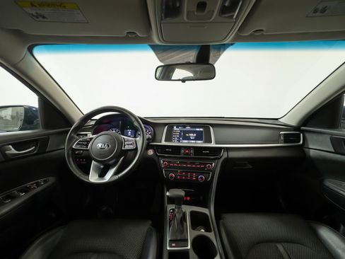 Used 2020 Kia Optima S w/ S Panoramic Sunroof Package FWD image 16