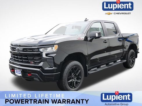 New 2026 Chevrolet Silverado 1500 LT Trail Boss w/ Safety Package image 11