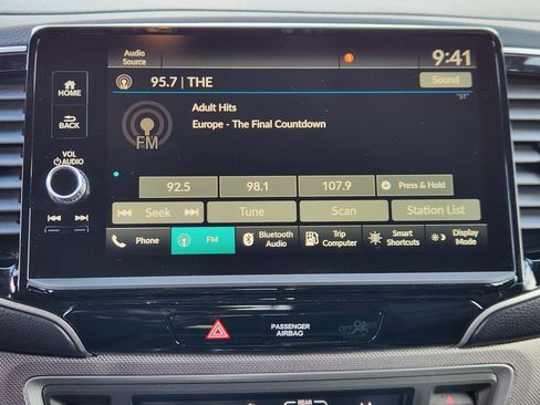 Certified 2024 Honda Ridgeline RTL image 11