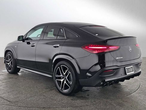 New 2026 Mercedes-Benz GLE 53 AMG 4MATIC Coupe image 5