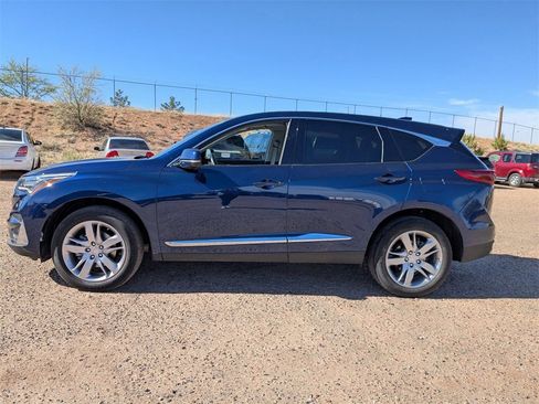 Used 2021 Acura RDX AWD w/ Advance Package image 9
