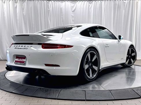 Used 2016 Porsche 911 Carrera GTS RWD image 9