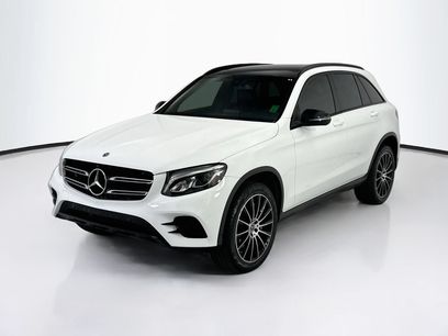Used 2019 Mercedes-Benz GLC 300