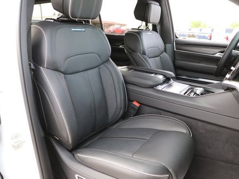 New 2024 Jeep Grand Wagoneer Series II w/ Quick Order Packagew 28T image 45