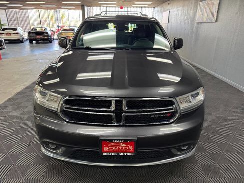 Used 2015 Dodge Durango Limited w/ Premium Group image 5